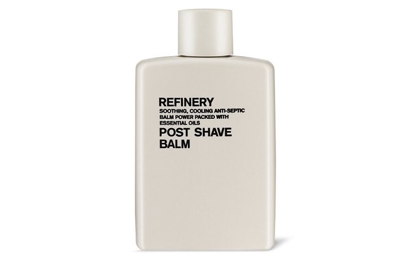 Aromatherapy Associates post shave balm.