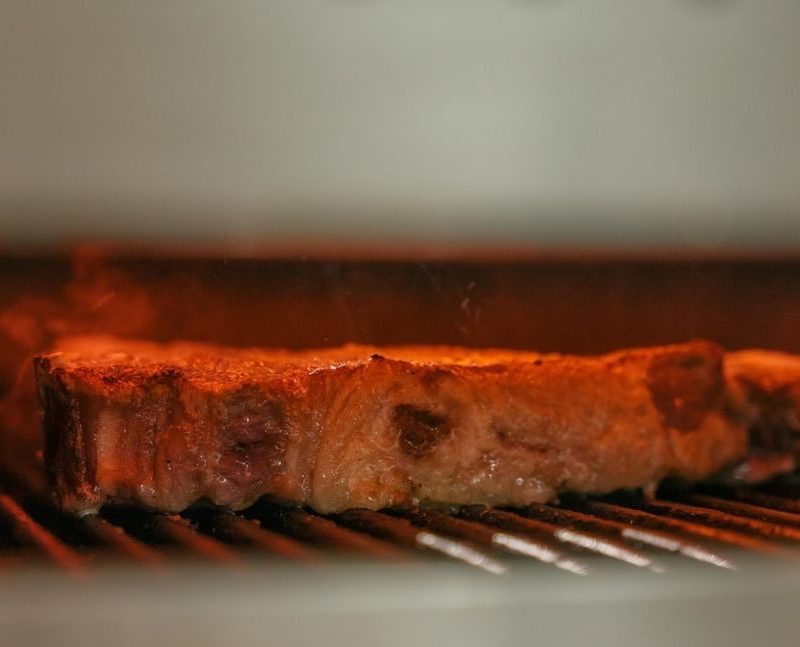 Benjamin Steakhousehouse broiler