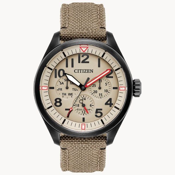 Citizen Garrison Field Watch