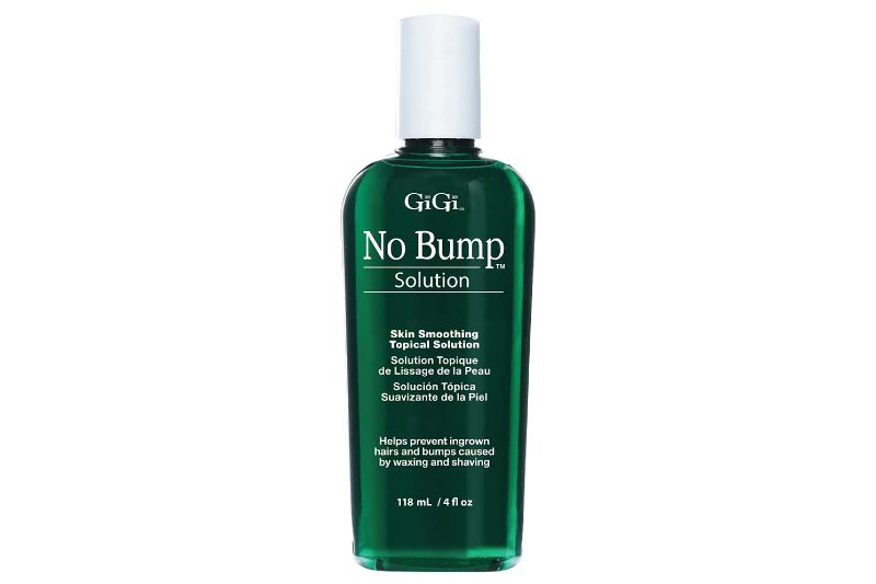 GiGi no bump solution on a white background.