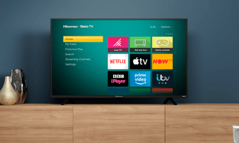 hisense 58 inch r6 4k smart tv deal walmart june 2023