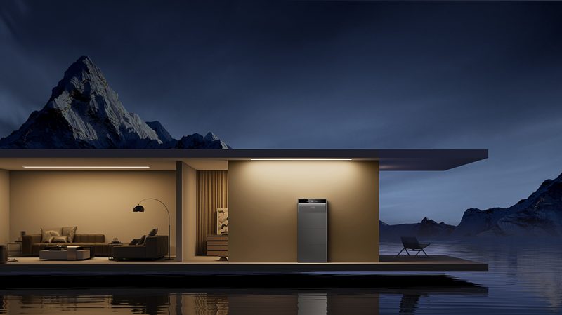 Anker's Home Energy Solutions.