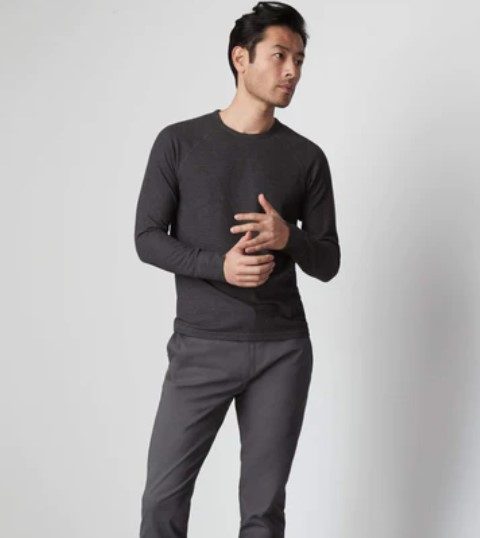 Mack Weldon WARMKNIT Waffle