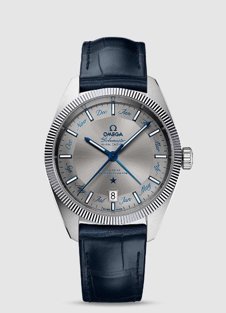 Omega Constellation Globemaster
