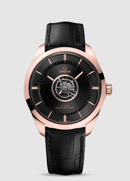 Omega De Ville Tourbillon