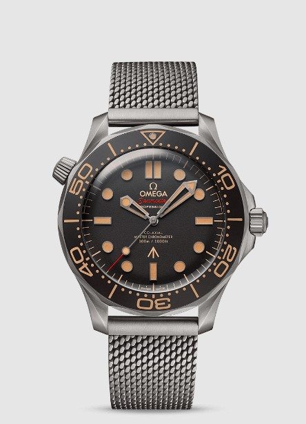 Omega Seamaster Diver 300 007 Edition