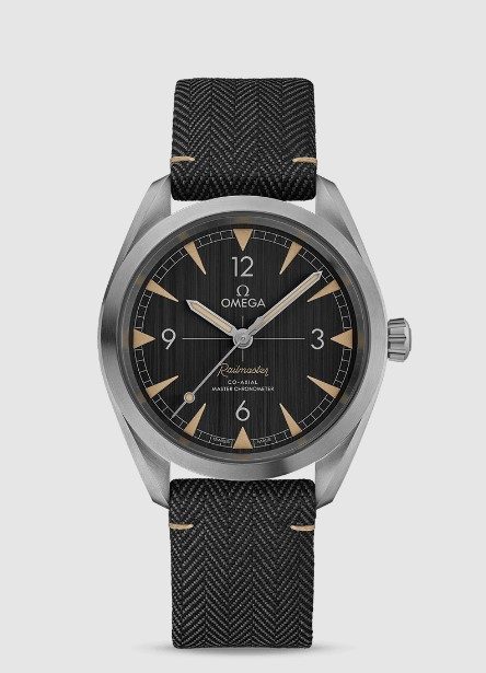 Omega Seasmaster Railmaster