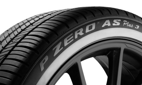 Pirelli P-Zero AS 3