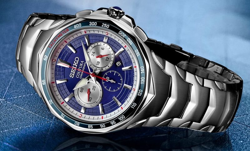 Seiko Coutura