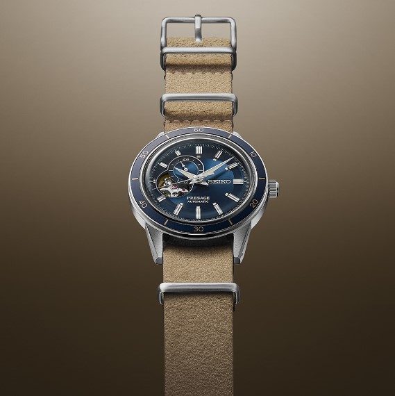 Seiko SSA453 Presage Style60's