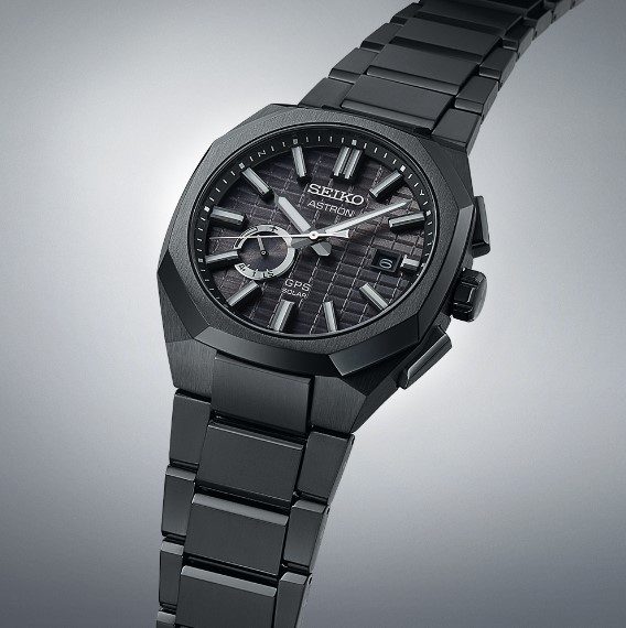 Seiko SSJ015 Astron GPS Solar