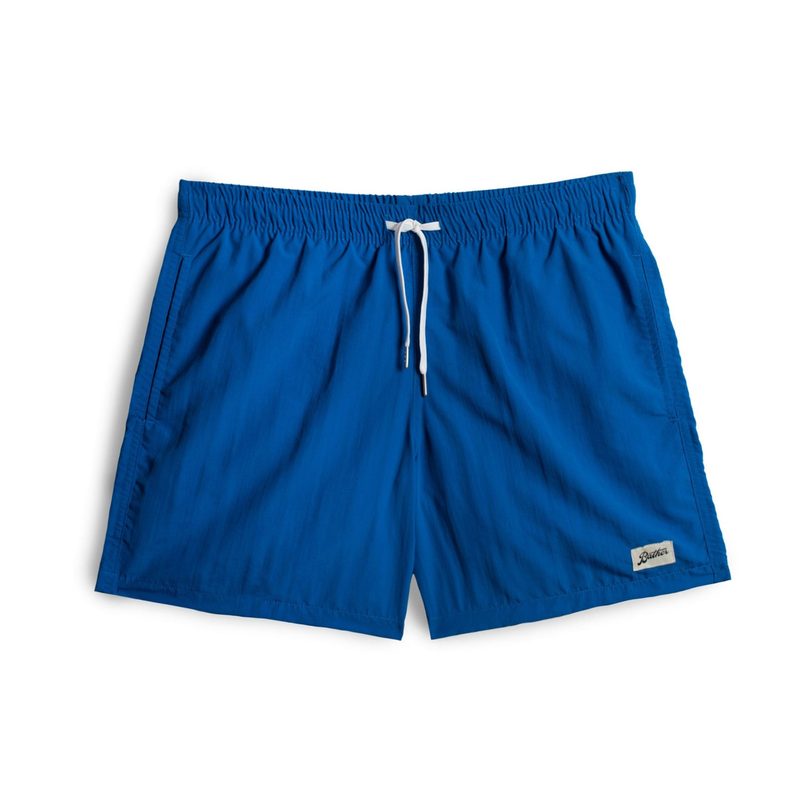 Bather Solid Ocean Swim Trunk