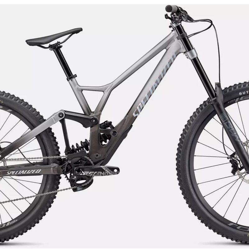 Specialized Demo Expert downhill bike
