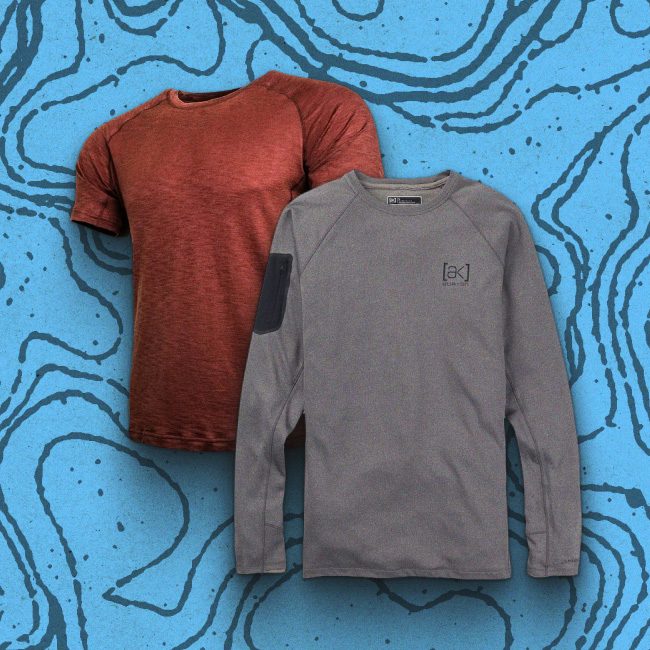 Burton and Outdoor Vitals