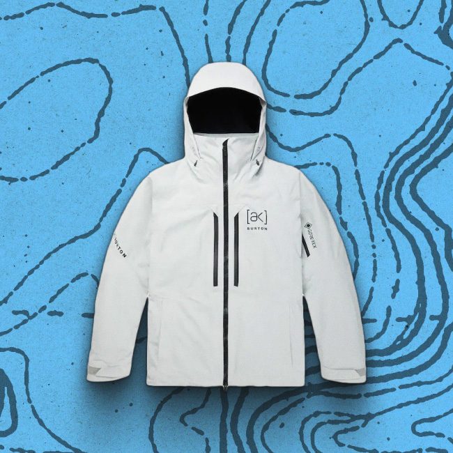 Burton AK 2L