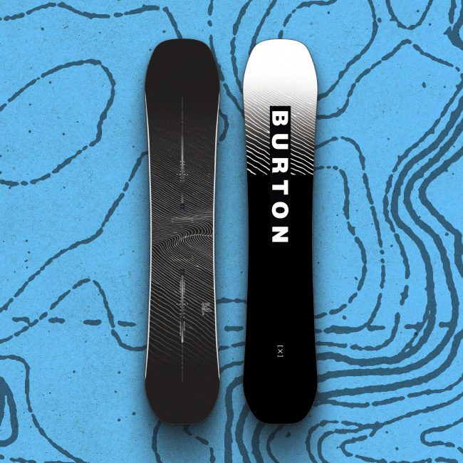 Burton Custom X