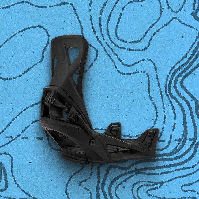Burton Step-On