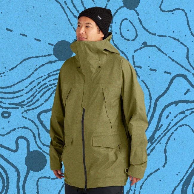 DaKine Sender Stretch 3L