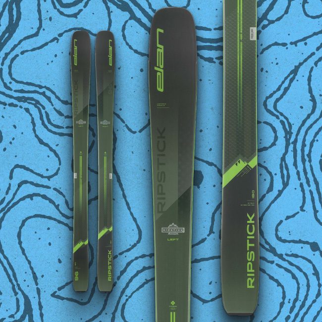 Elan Ripstick 96