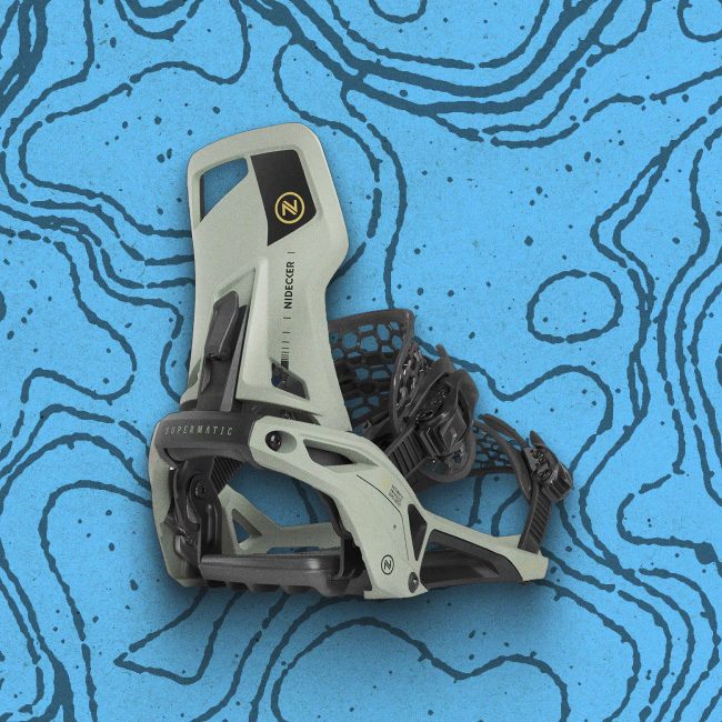 Nidecker Supermatic