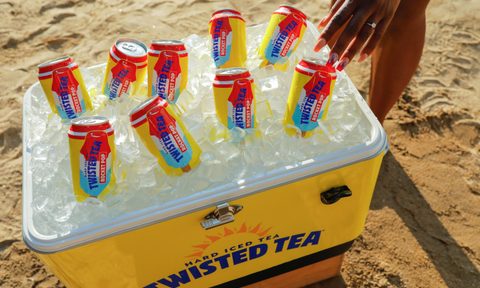 canned cocktails bank on nostalgia twisted tea rocket pop