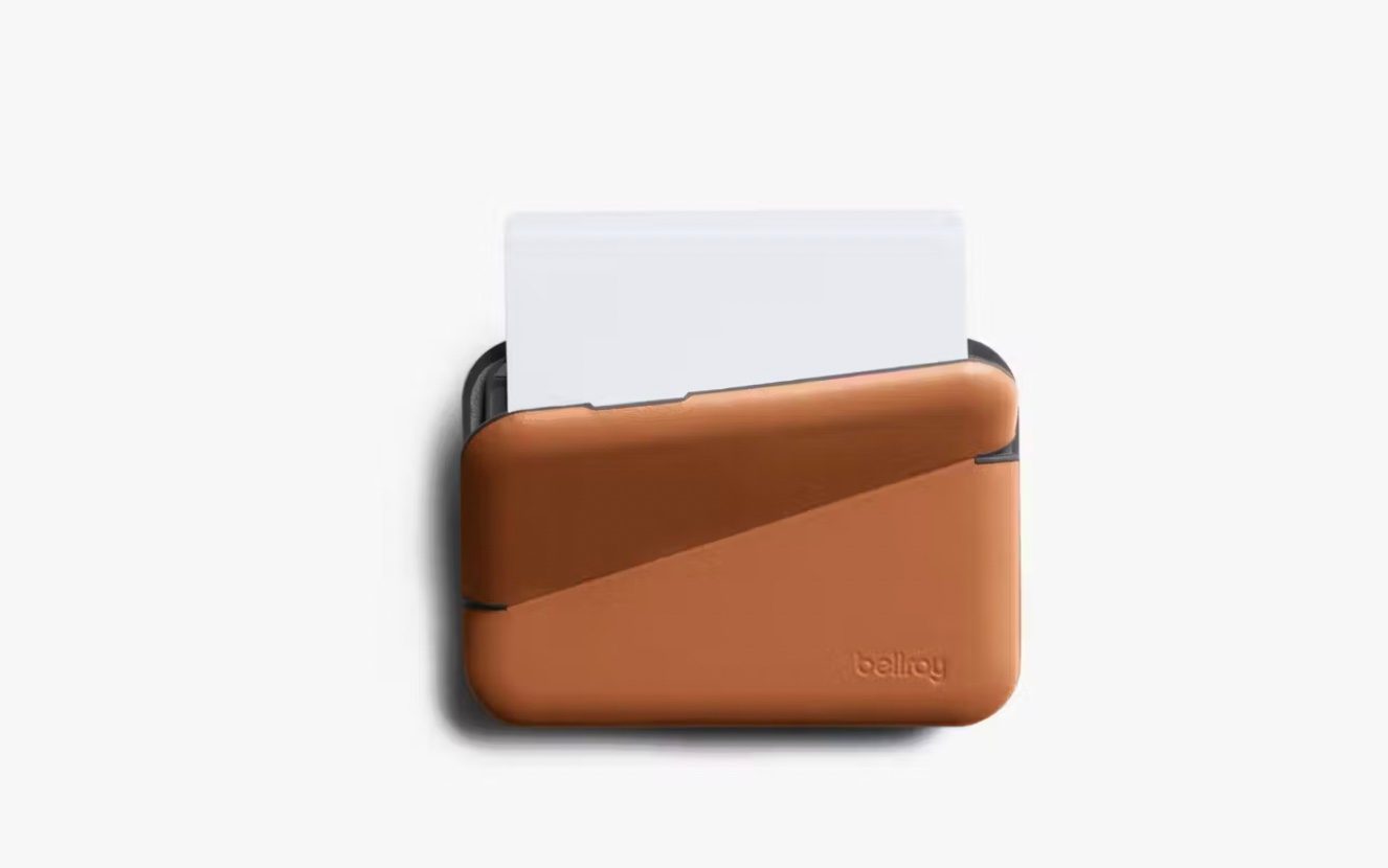 belroy brown flip case 2nd edition