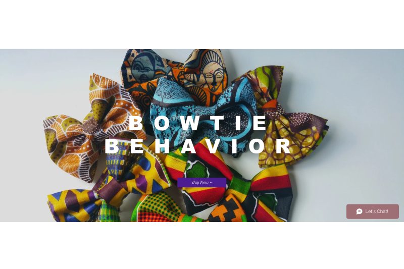 Bowtie Behavior website.