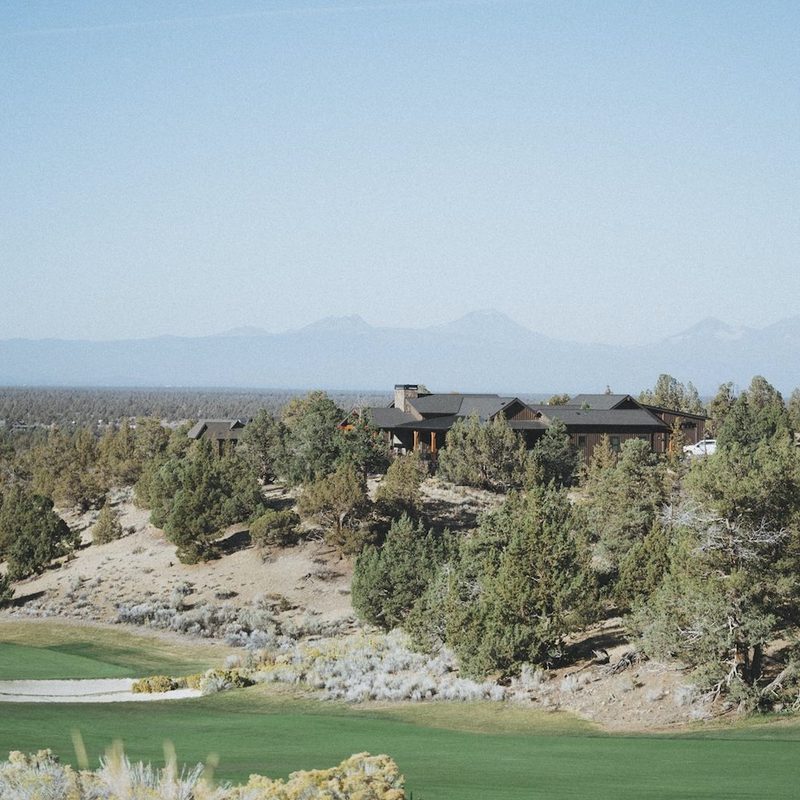 A view from Brasada Ranch