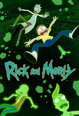 3. Rick and Morty