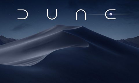 dune 2 trailer release wallpaper