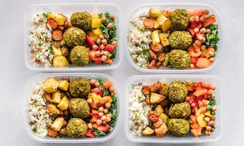 Meal prep