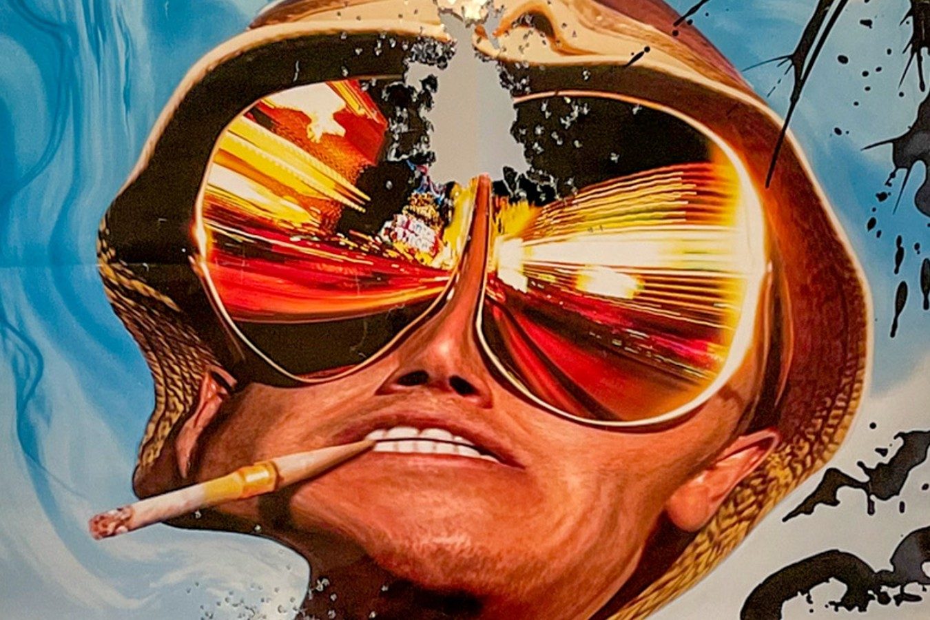 25 years of 'Fear and Loathing in Las Vegas' - The Manual