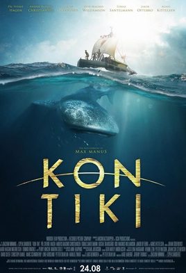 9. Kon-Tiki