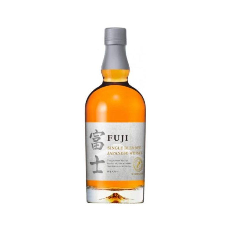 FUJI Japanese Whisky.