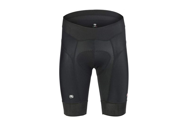Giordana Men's FR-C Pro Cycling Shorts on a plain white studio background.
