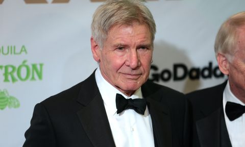 best harrison ford movies in tux