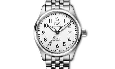 iwc releases mark xx pilot watch