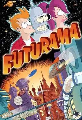 4. Futurama
