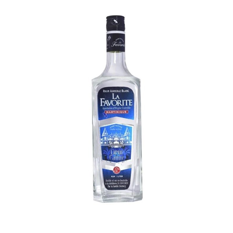 La Favorite Rhum Agricole.