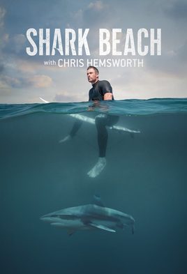 10. Shark Beach With Chris Hemsworth
