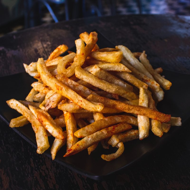French fries