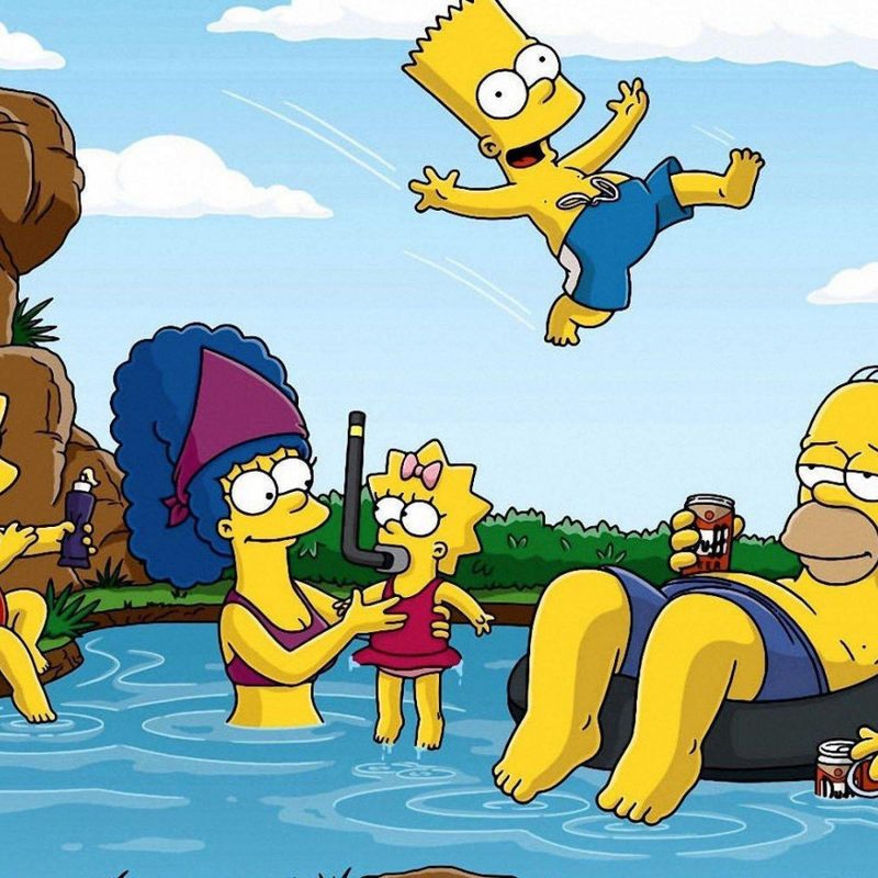 The Simpsons