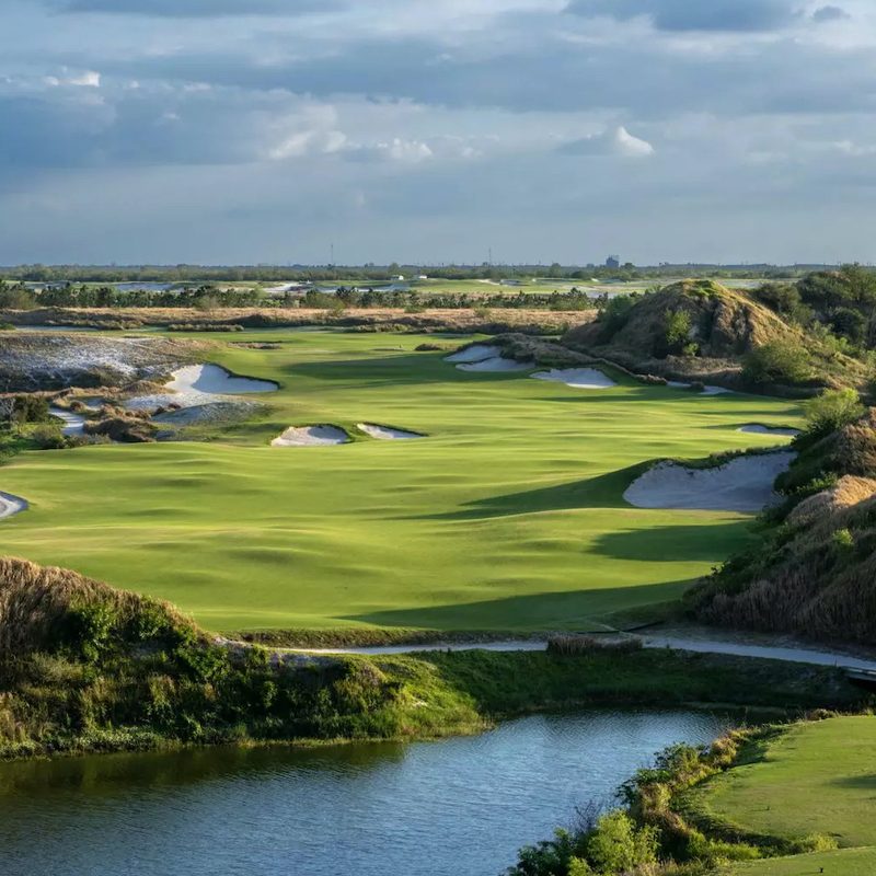 Streamsong Resort