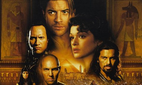 movies like indiana jones the mummy