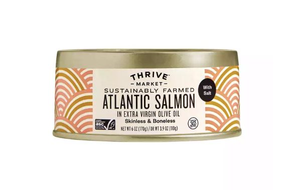 Thrive Atlantic Salmon.