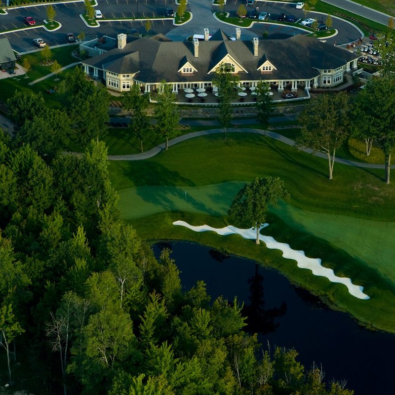 The Tullymore Golf Resort in Michigan