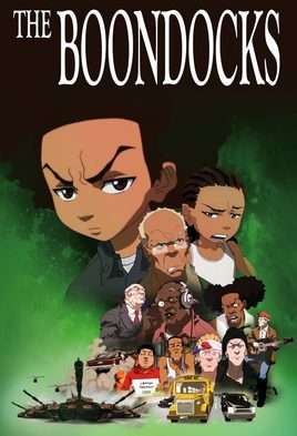 8. The Boondocks