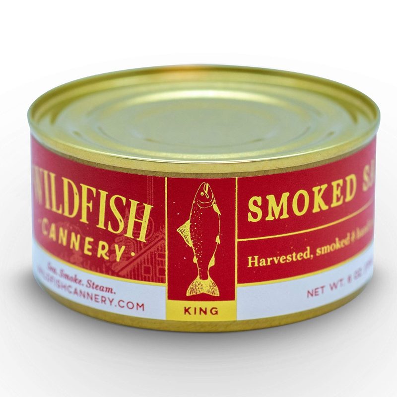 Wildfish Cannery Smoked Salmon