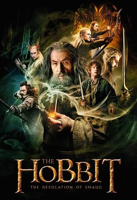 4. The Hobbit: The Desolation of Smaug