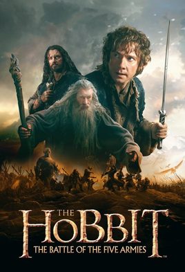 6. The Hobbit: The Battle of the Five Armies